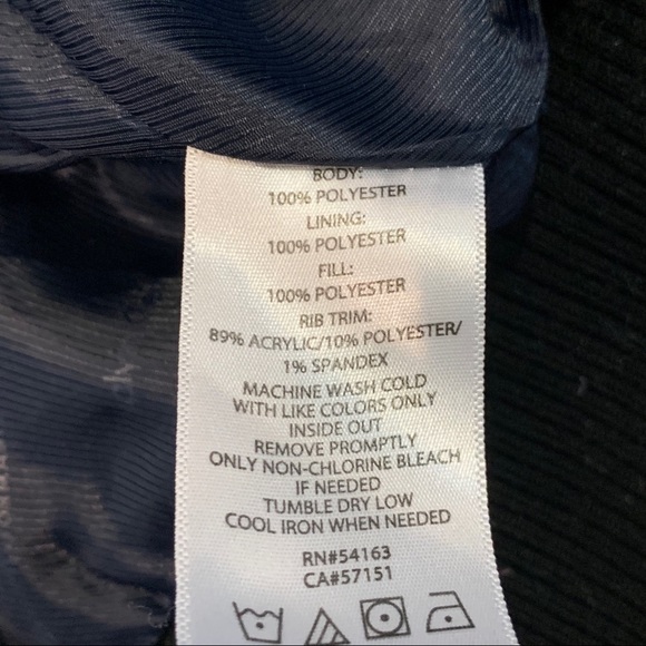 Calvin Klein Performance Vest Blue Size Small - Picture 4 of 5